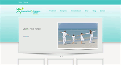 Desktop Screenshot of counselingandresourcecenter.com